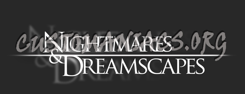 Nightmares and Dreamscapes 