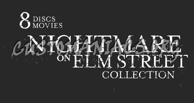 Nightmare on Elm Street Collection 
