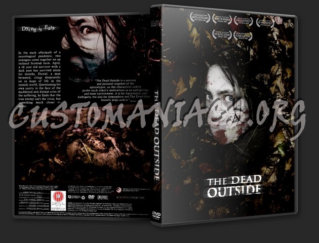 The Dead Outside dvd cover