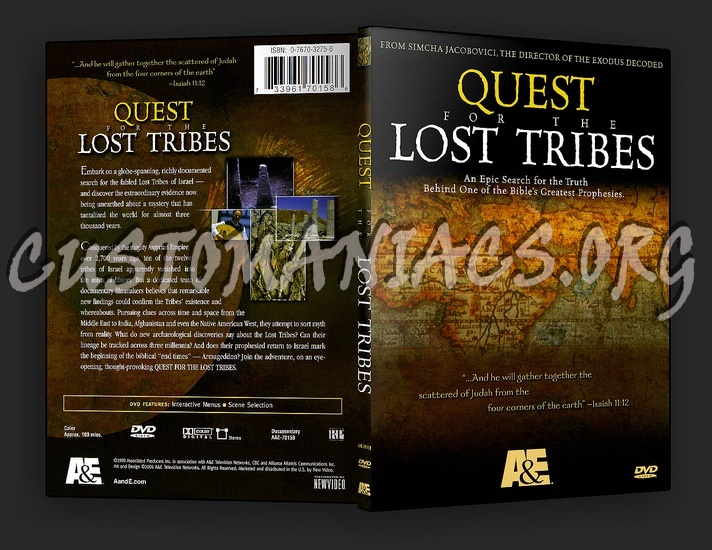 Quest for the Lost Tribes 