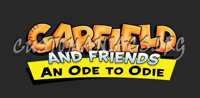 Garfield and Friends An Ode to Odie 