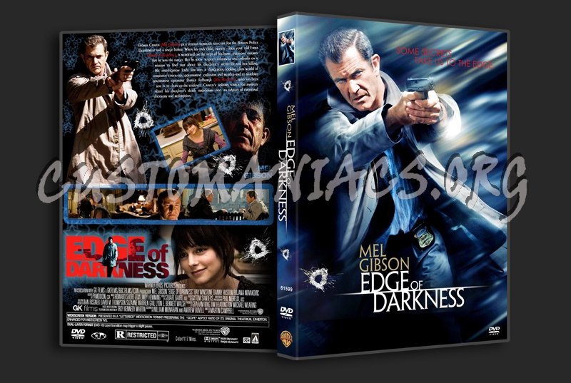 Edge Of Darkness dvd cover