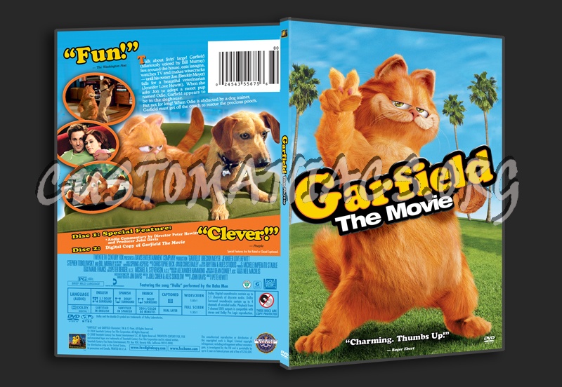 Garfield the Movie 