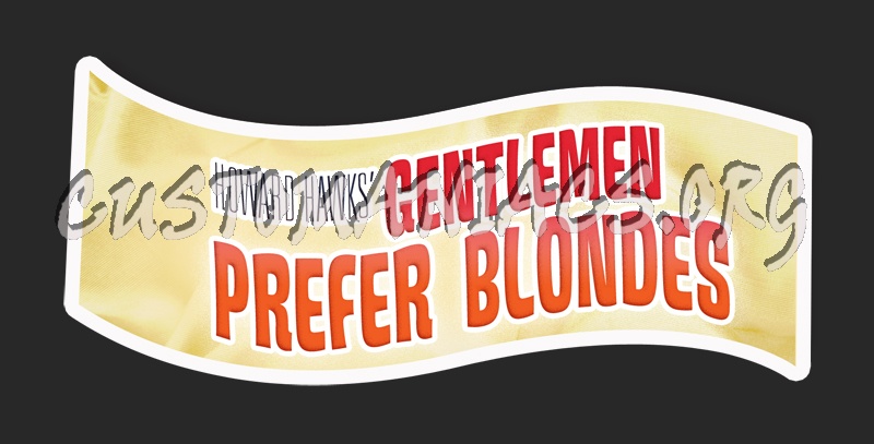 Gentlemen Prefer Blondes 