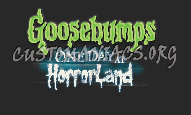 Goosebumps A Day at Horrorland 
