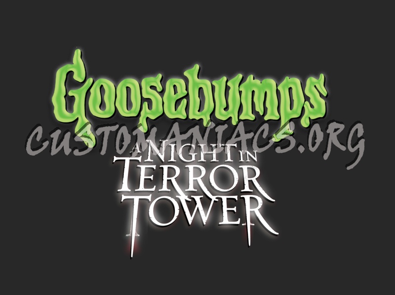 Goosebumps A Night in Terror Tower 