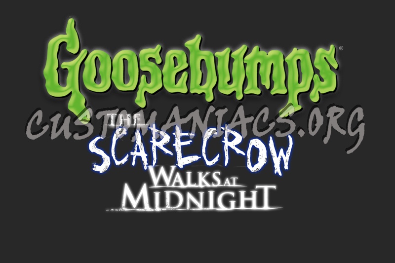 Goosebumps The Scarecrow Walks at Midnight 