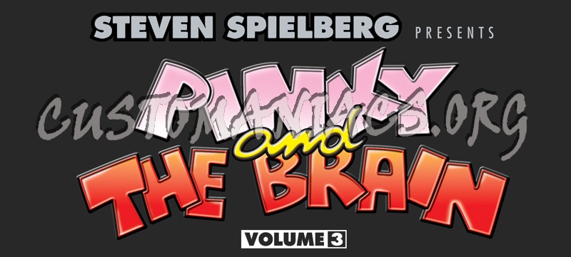 Pinky and the Brain Volume 3 