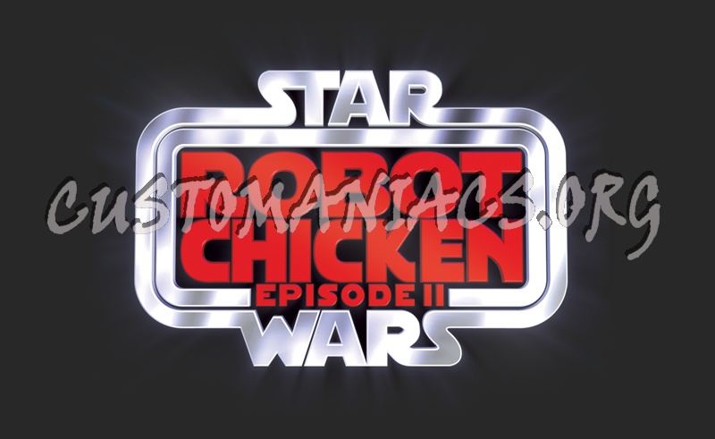 Robot Chicken Star Wars Episode II 