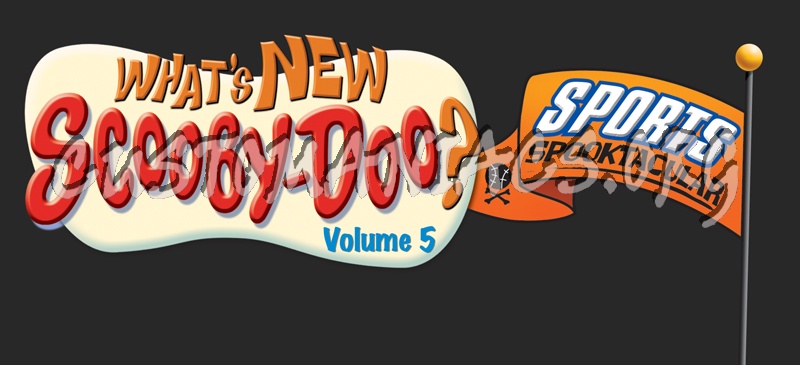 Scooby Doo Sports Spooktacular 