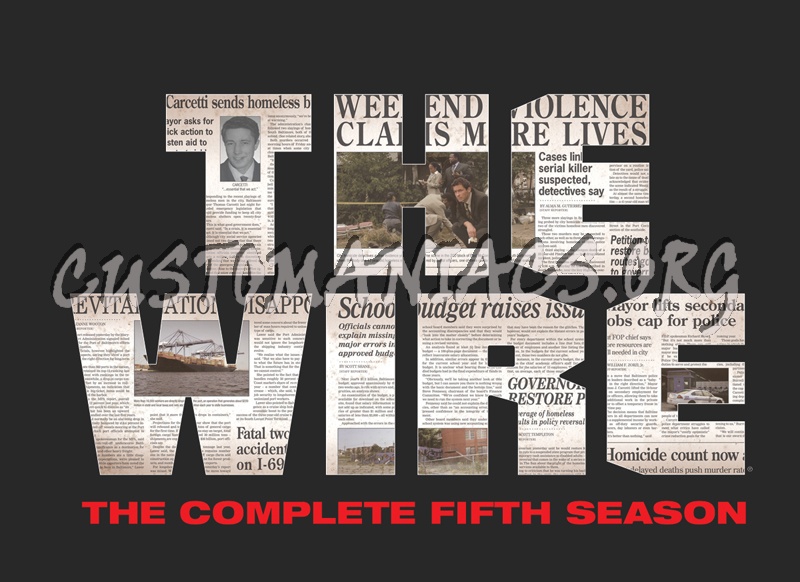 The Wire Season 5 