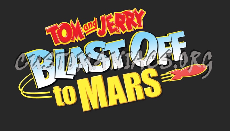 Tom and Jerry Blast Off To Mars 