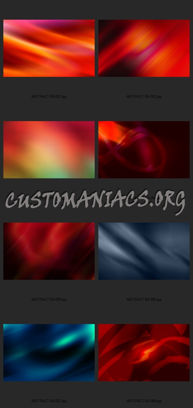 Abstract Background Art 