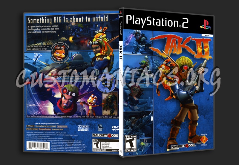 Jak 2 