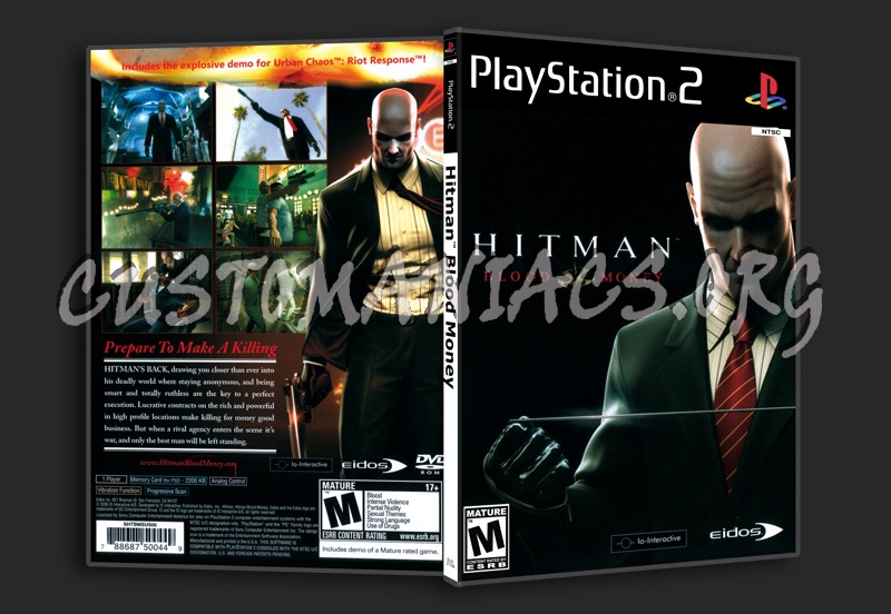 Hitman Blood Money 