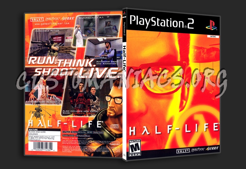 Half-Life 