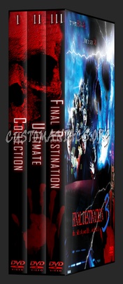 Final Destination Collectors dvd cover