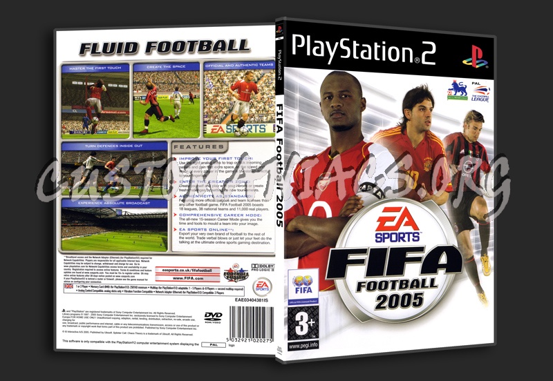 FIFA Football 2005 