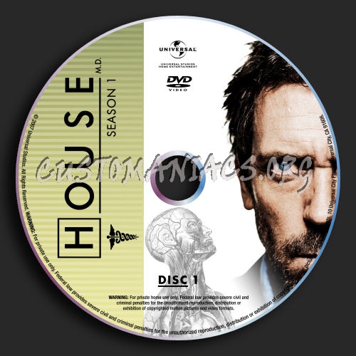 House Season 1 Download