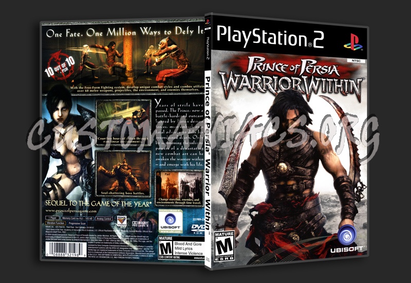 Prince Of Persia The Warrior Within 