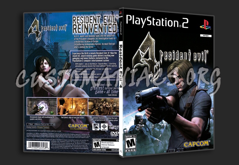 Resident Evil 4 