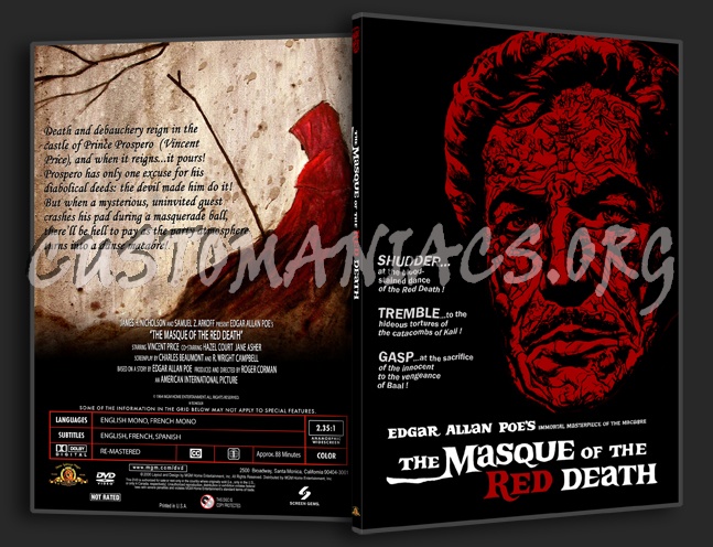 The Masque of the Red Death 