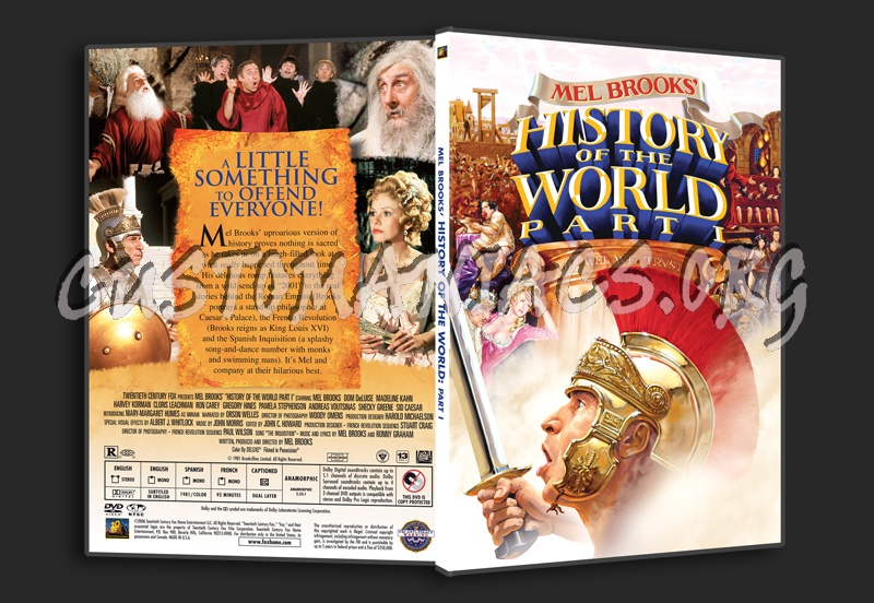 History of the World Part 1 