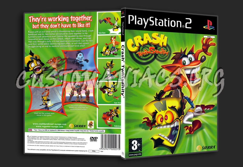 Crash Twinsanity 