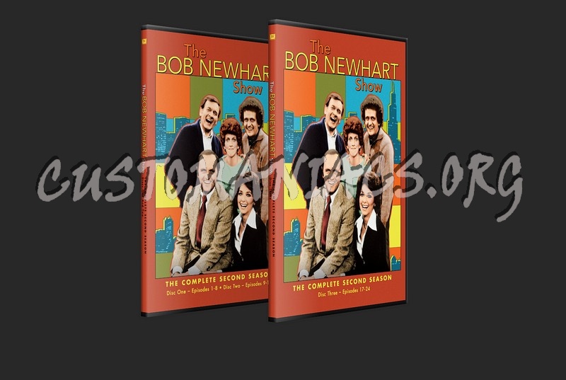 The Bob Newhart Show Season 2 