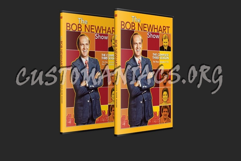 The Bob Newhart Show Season 3 