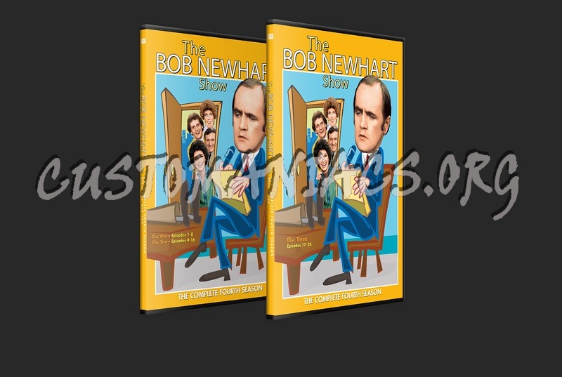 The Bob Newhart Show Season 4 