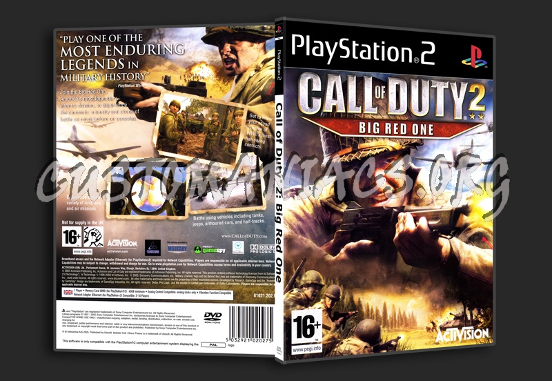 Call Of Duty 2 