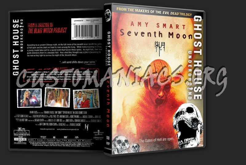 Seventh Moon dvd cover