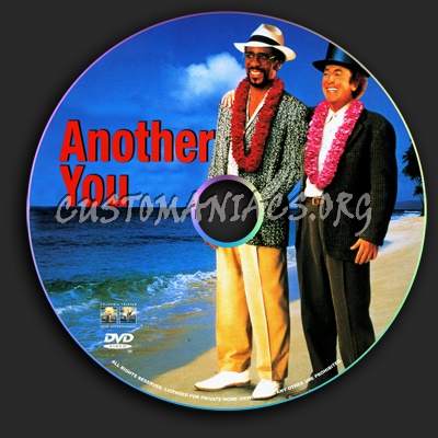 Another You dvd label