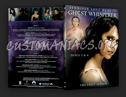 Ghost Whisperer Season 1 