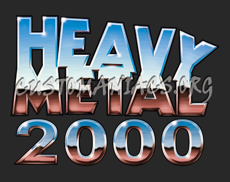 Heavy Metal 2000 