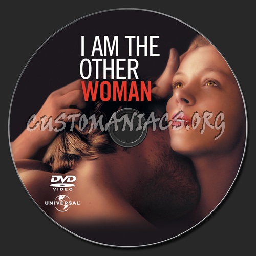 I Am the Other Woman dvd label