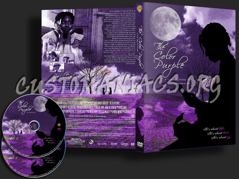 The Color Purple 2 Disc Special Edition dvd cover