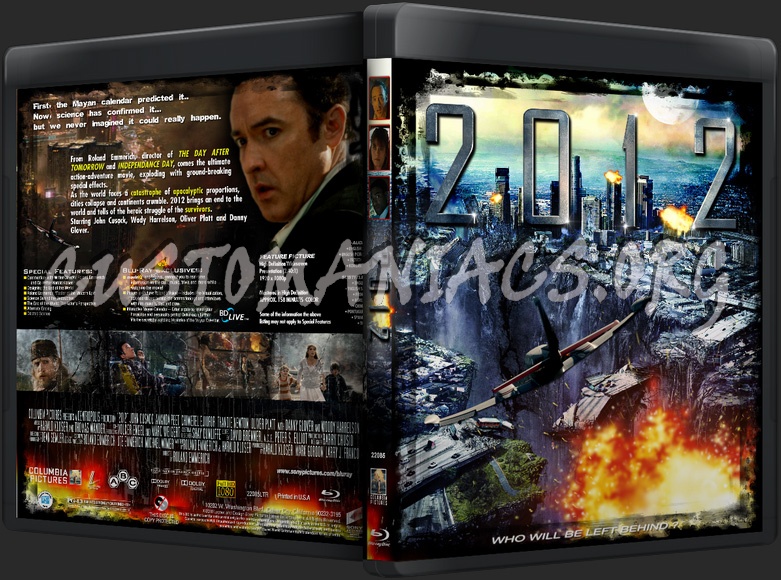 2012 blu-ray cover