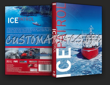 Ice Patrol dvd cover