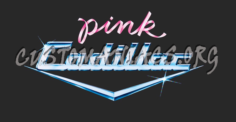 Pink Cadillac 