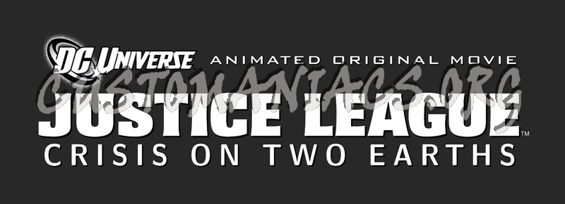 Justice League Crisis on Two Earths 