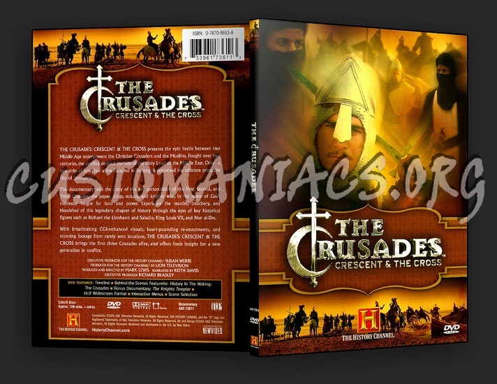 The Crusades, Crescent & the Cross 