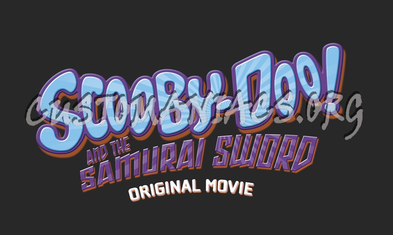 Scooby-Doo and the Samurai Sword 