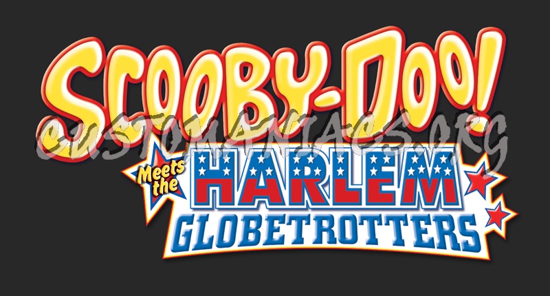 Scooby-Doo Meets the Harlem Globetrotters 