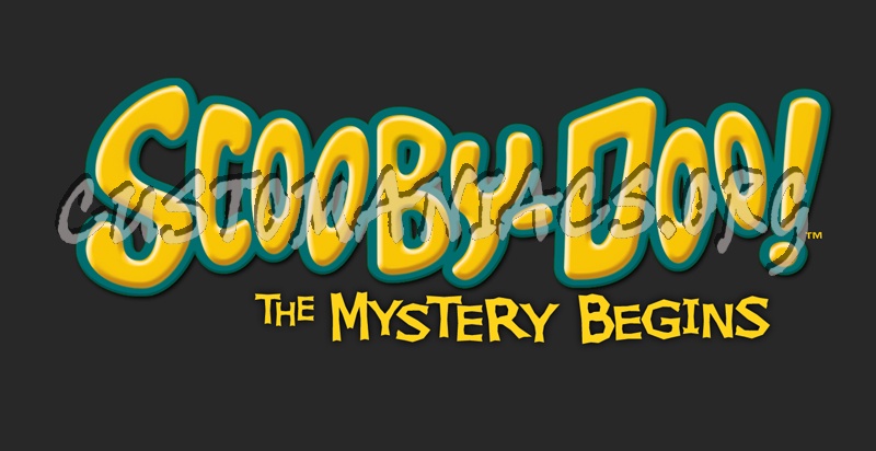 Scooby-Doo The Mystery Begins 