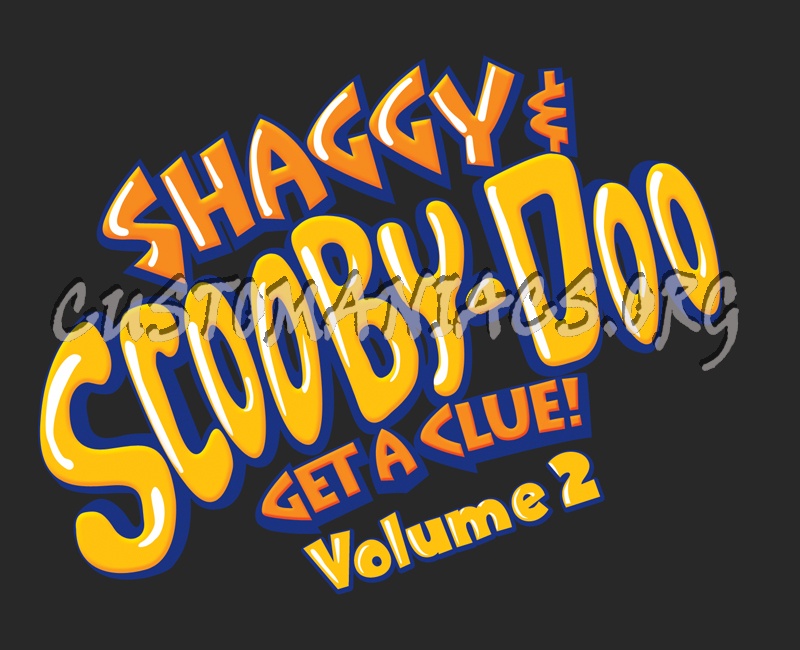Shaggy & Scooby-Doo Get A Clue Vol. 2 