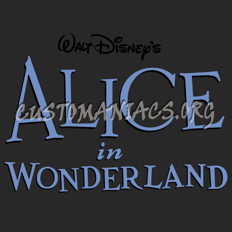 Alice in Wonderland 