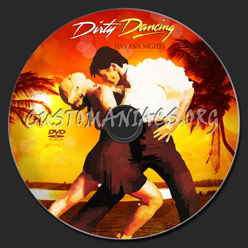  dvd label