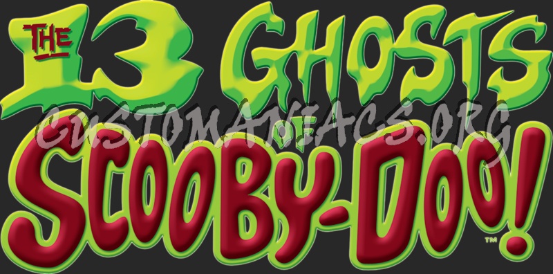 The 13 Ghosts of Scooby-Doo! 